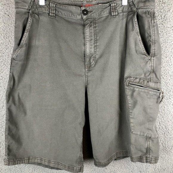 Gramicci Other - Gramicci Mens Cargo Shorts Military fatigue army Size 36 Gorpcore